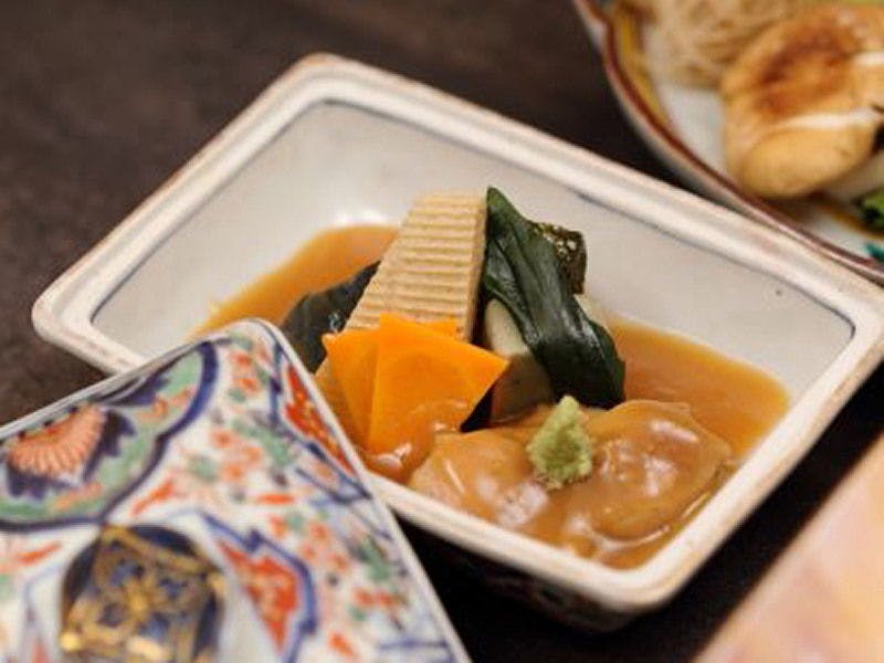 金沢湯涌温泉　古香里庵