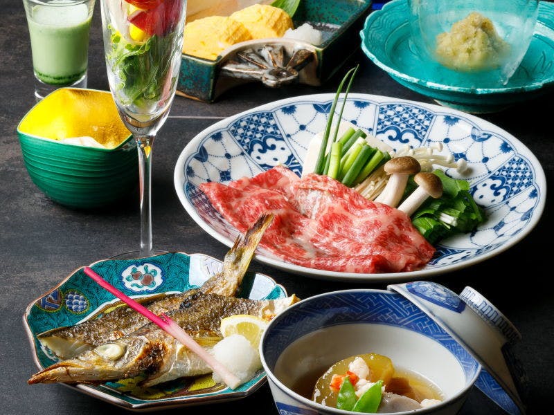 金沢湯涌温泉　古香里庵