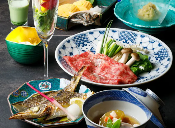朝食