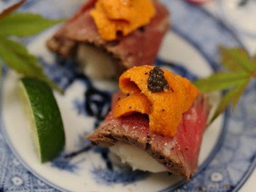 三秋　牛フィレ