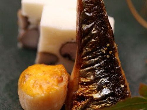 三秋　テリーヌ