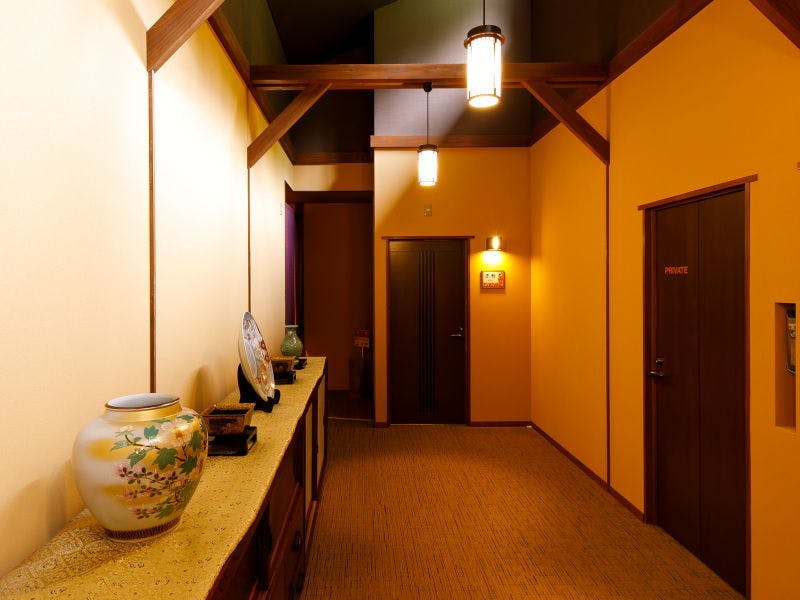 ２階　フロアー