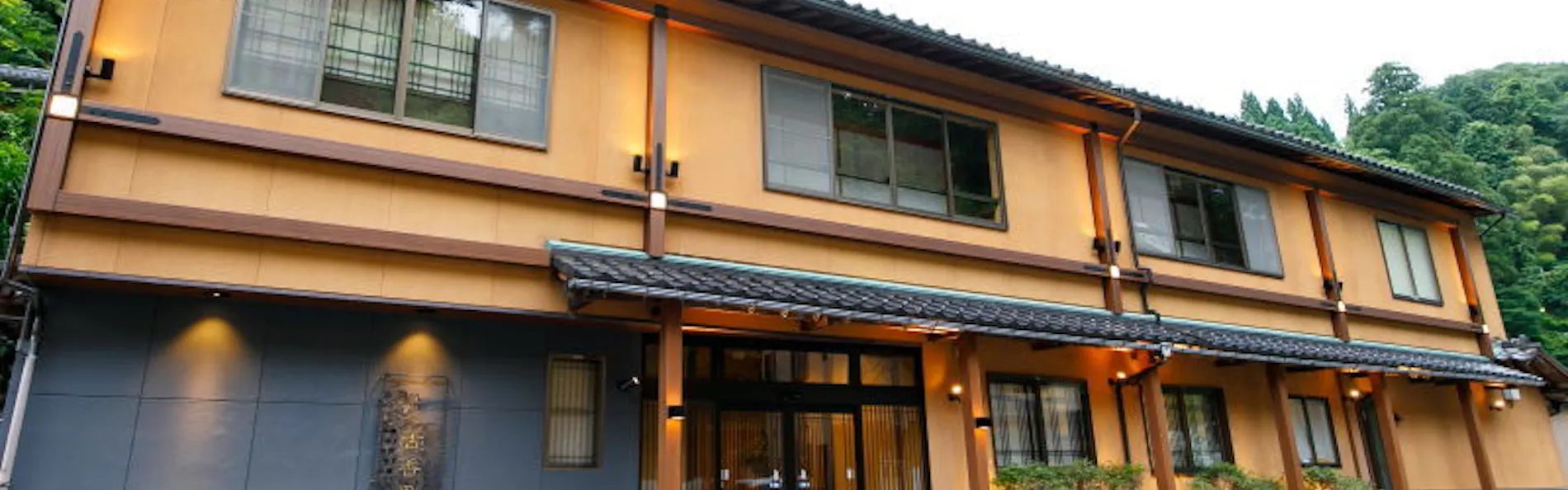 金沢湯涌温泉 古香里庵