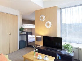 星野リゾート　トマム ザ・タワー