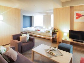 星野リゾート　トマム ザ・タワー