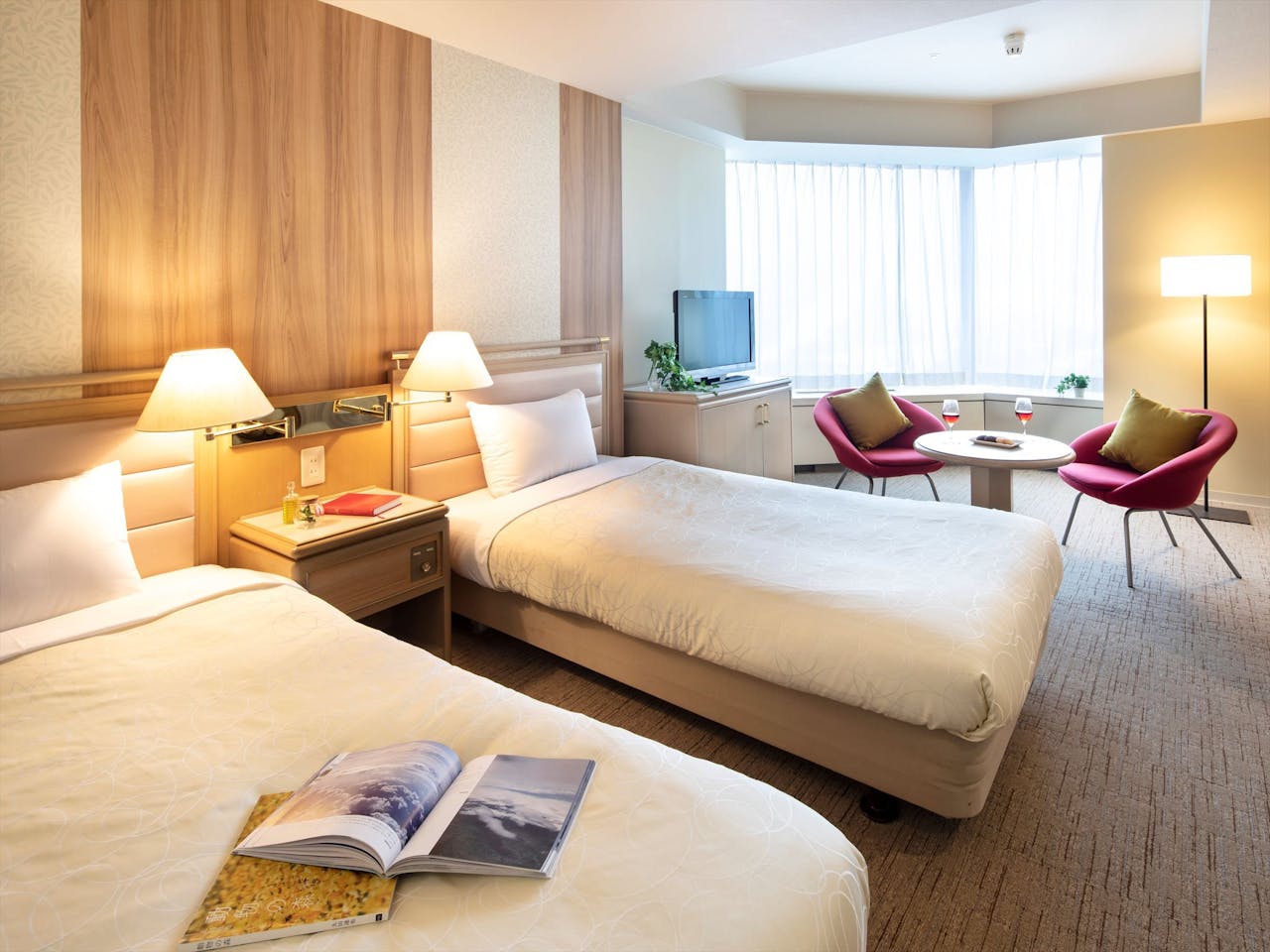 スタンダードツイン