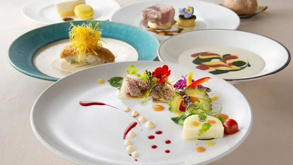Auberge Nature on the Plate