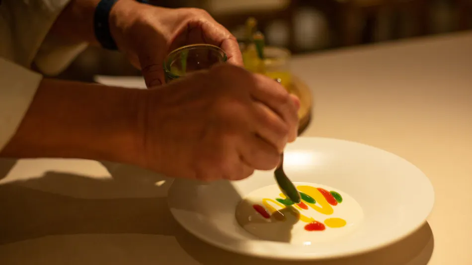 Auberge Nature on the Plate