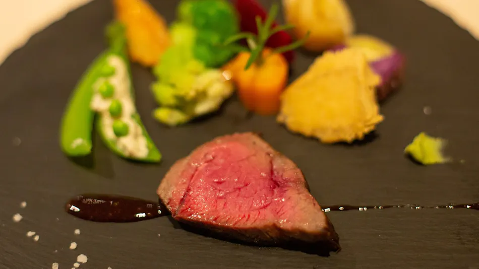 Auberge Nature on the Plate