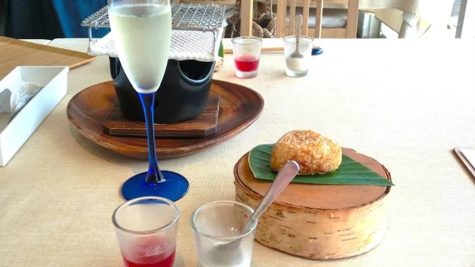 Auberge Nature on the Plate