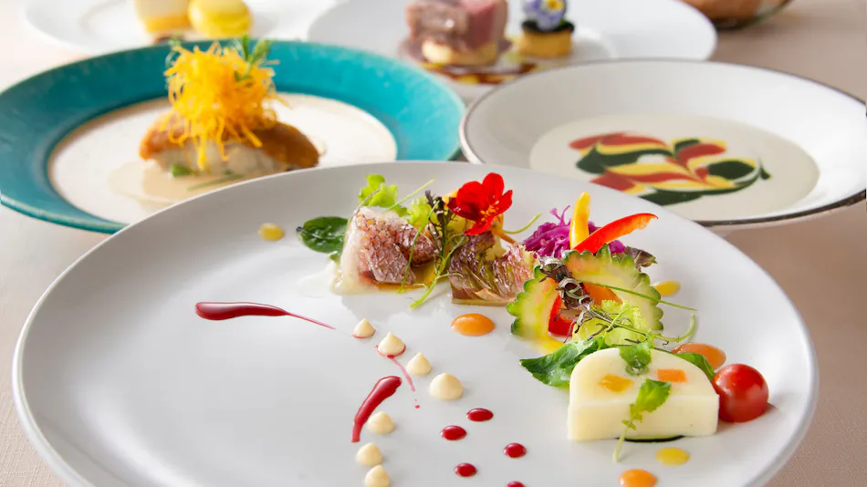 Auberge Nature on the Plate