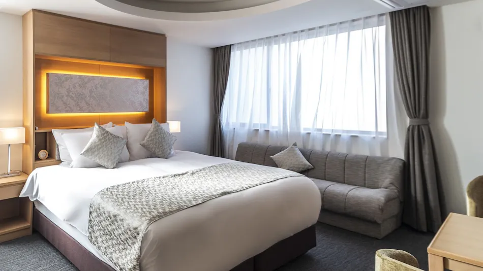 Kyoto Shijo Takakura Hotel Grandereverie