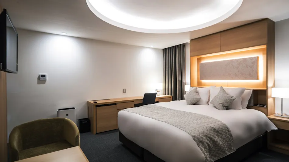 Kyoto Shijo Takakura Hotel Grandereverie