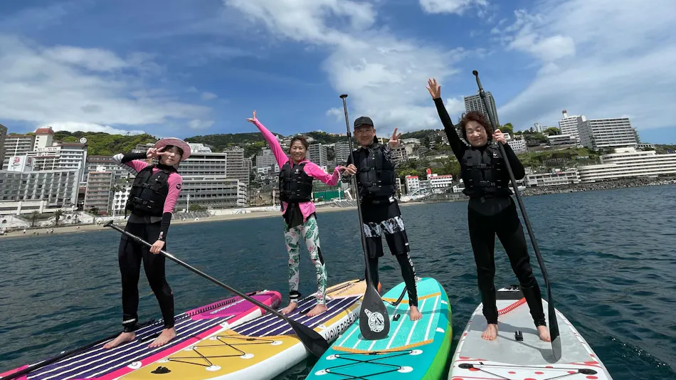 Pearl Star Hotel Atami