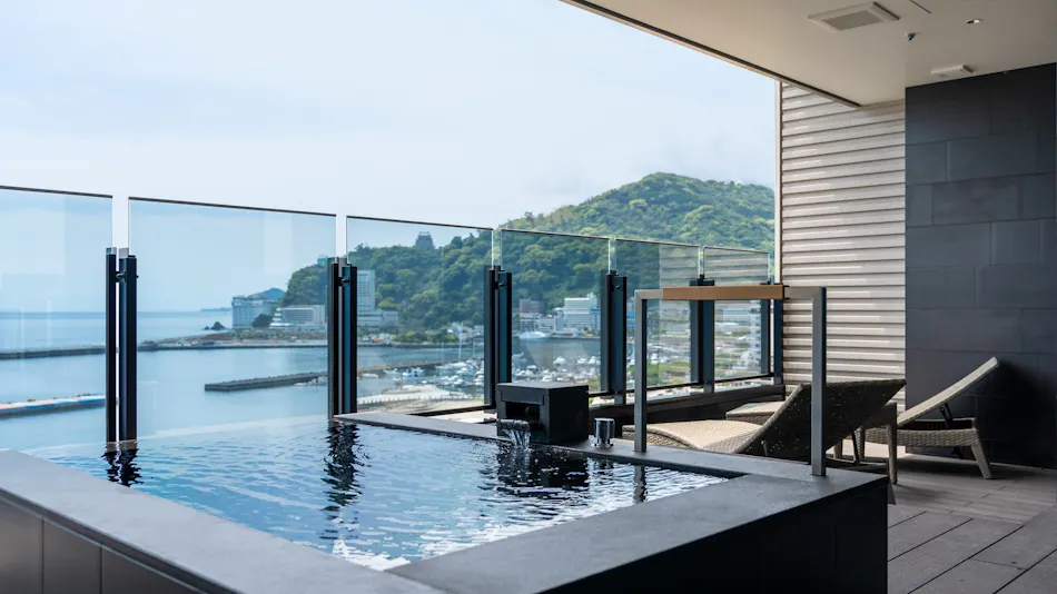Pearl Star Hotel Atami
