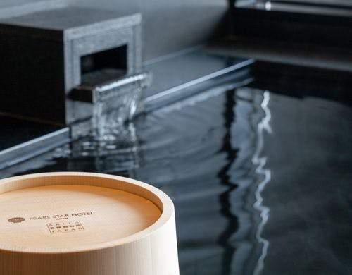 客室　“VIEW BATH”