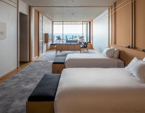 ジュニアスイート　“ROTEN”