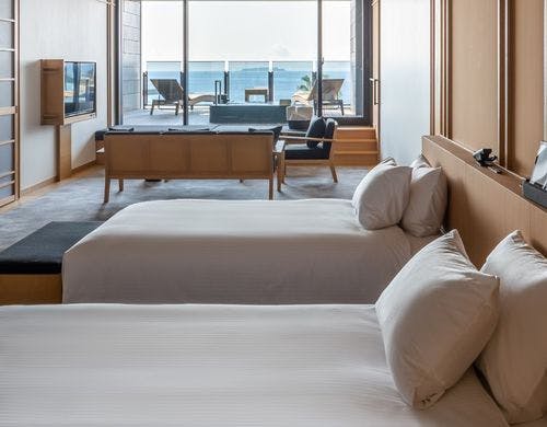 ジュニアスイート　“ROTEN”