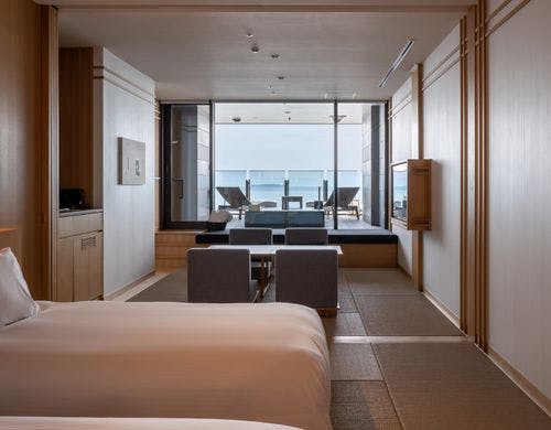 デラックスオーシャンビュー“ROTEN”