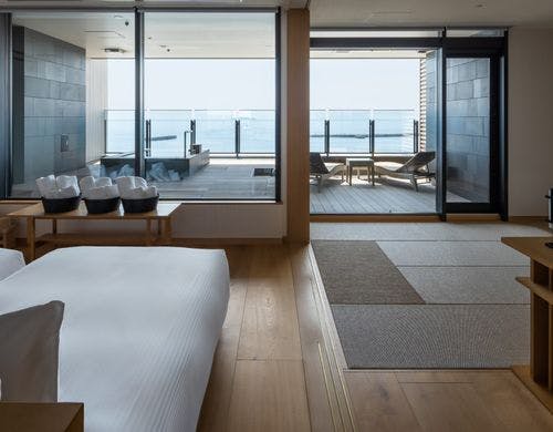 プレミアスイート“ROTEN”