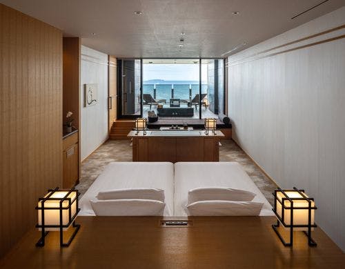 デラックスオーシャンビューROTEN