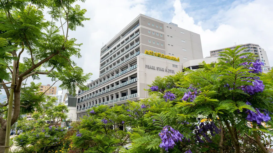 Pearl Star Hotel Atami