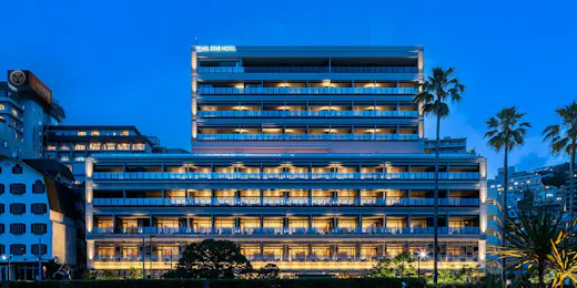 Pearl Star Hotel Atami