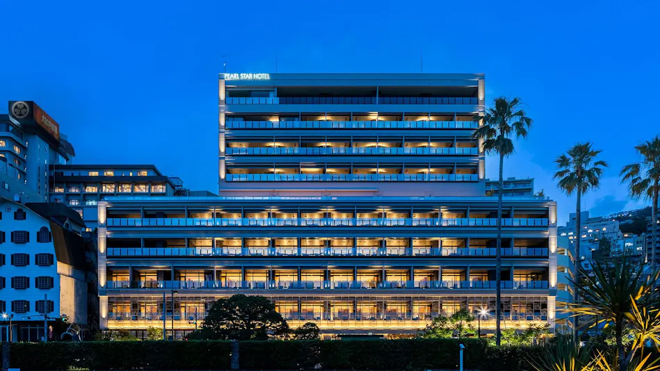 Pearl Star Hotel Atami