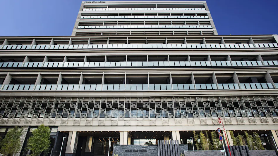 Pearl Star Hotel Atami