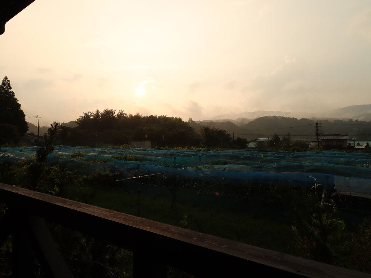由布院　蔓蕩蒼－Matousou－