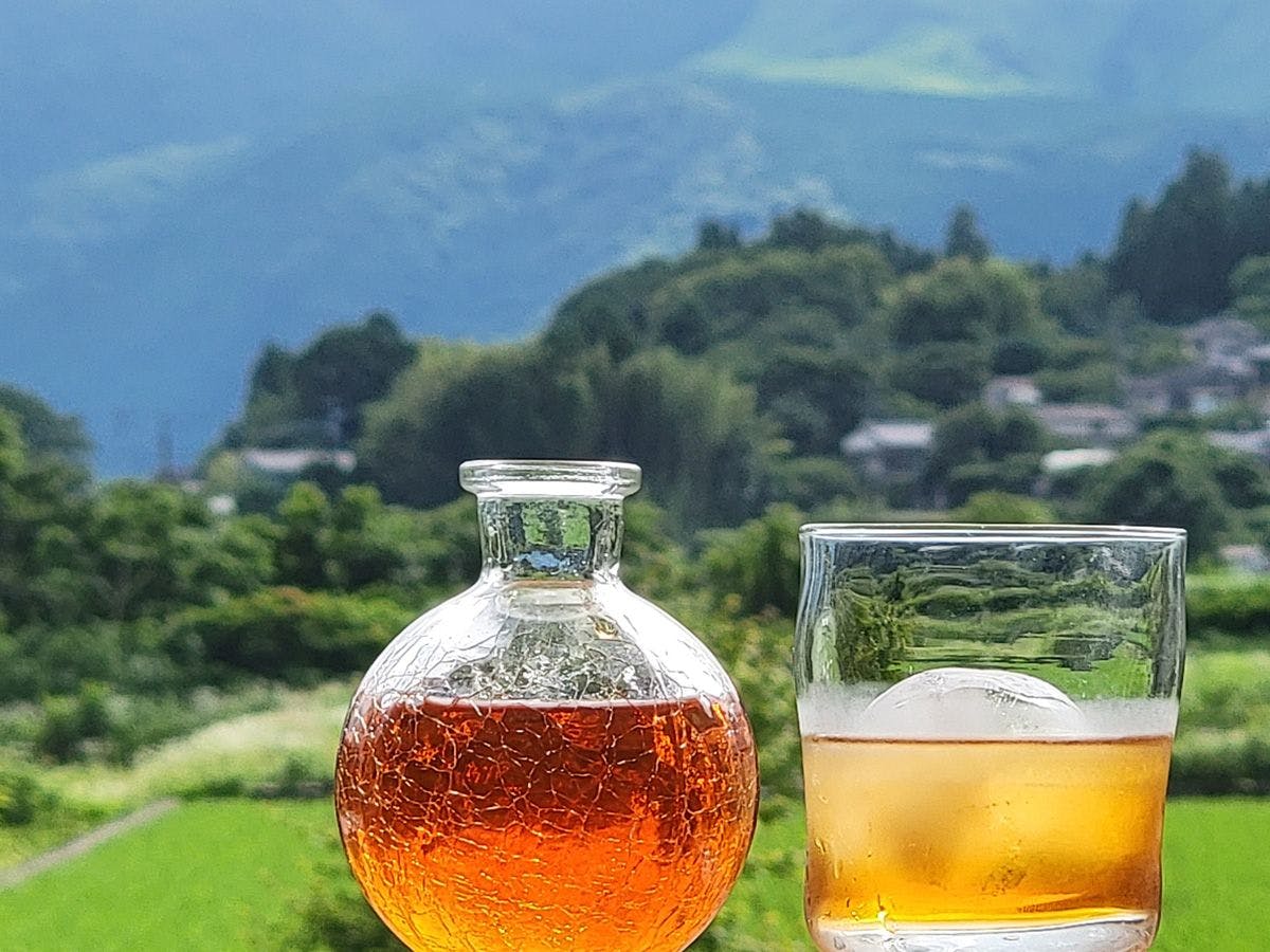 由布院　蔓蕩蒼－Matousou－
