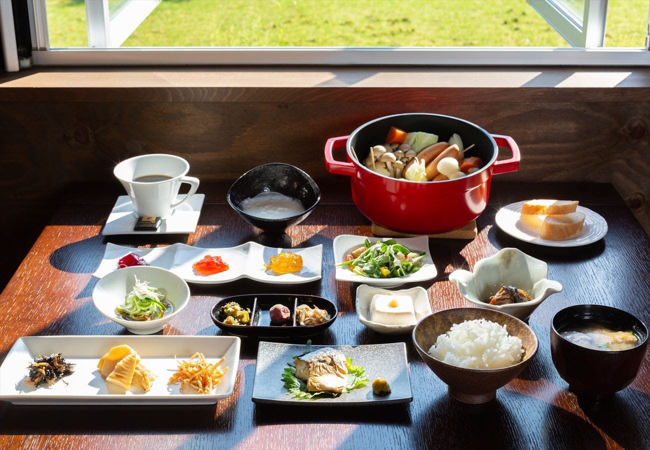 由布院　蔓蕩蒼－Matousou－