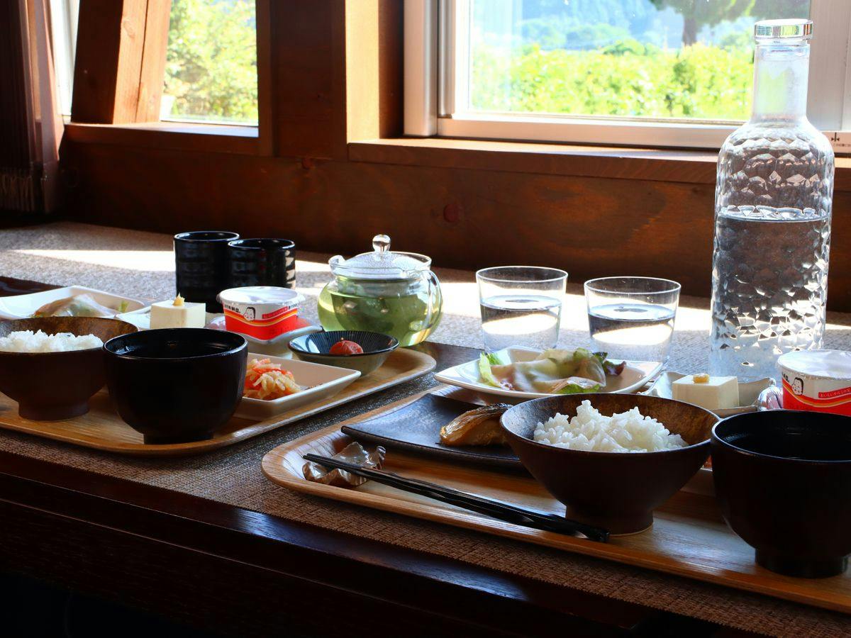 由布院　蔓蕩蒼－Matousou－