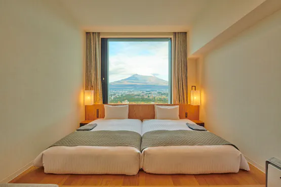 富士ビューツインルーム