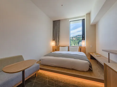 더블룸 (숲 전망)