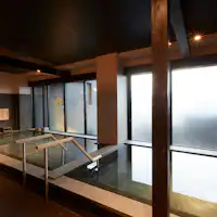 일일 온천 시설 "키노하나노유" (이미지)