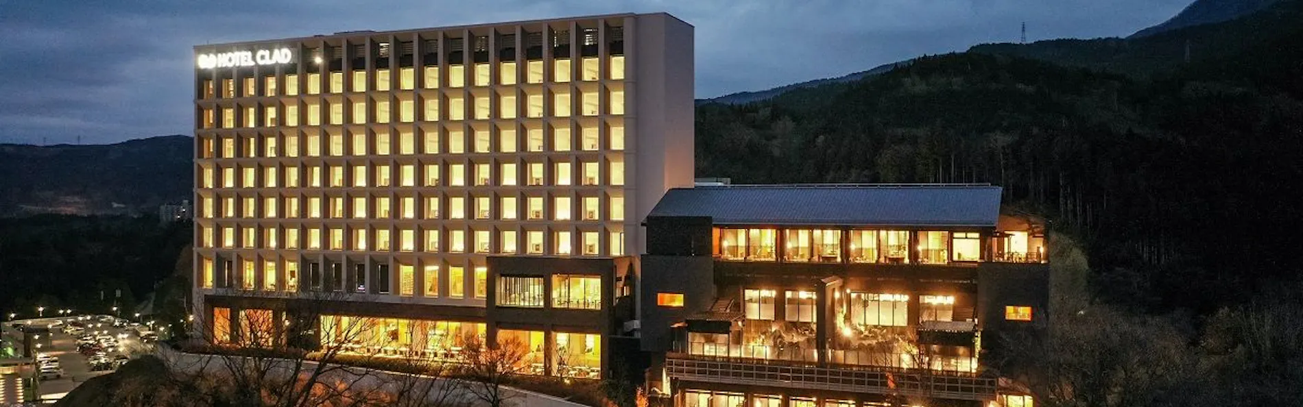 HOTEL CLAD