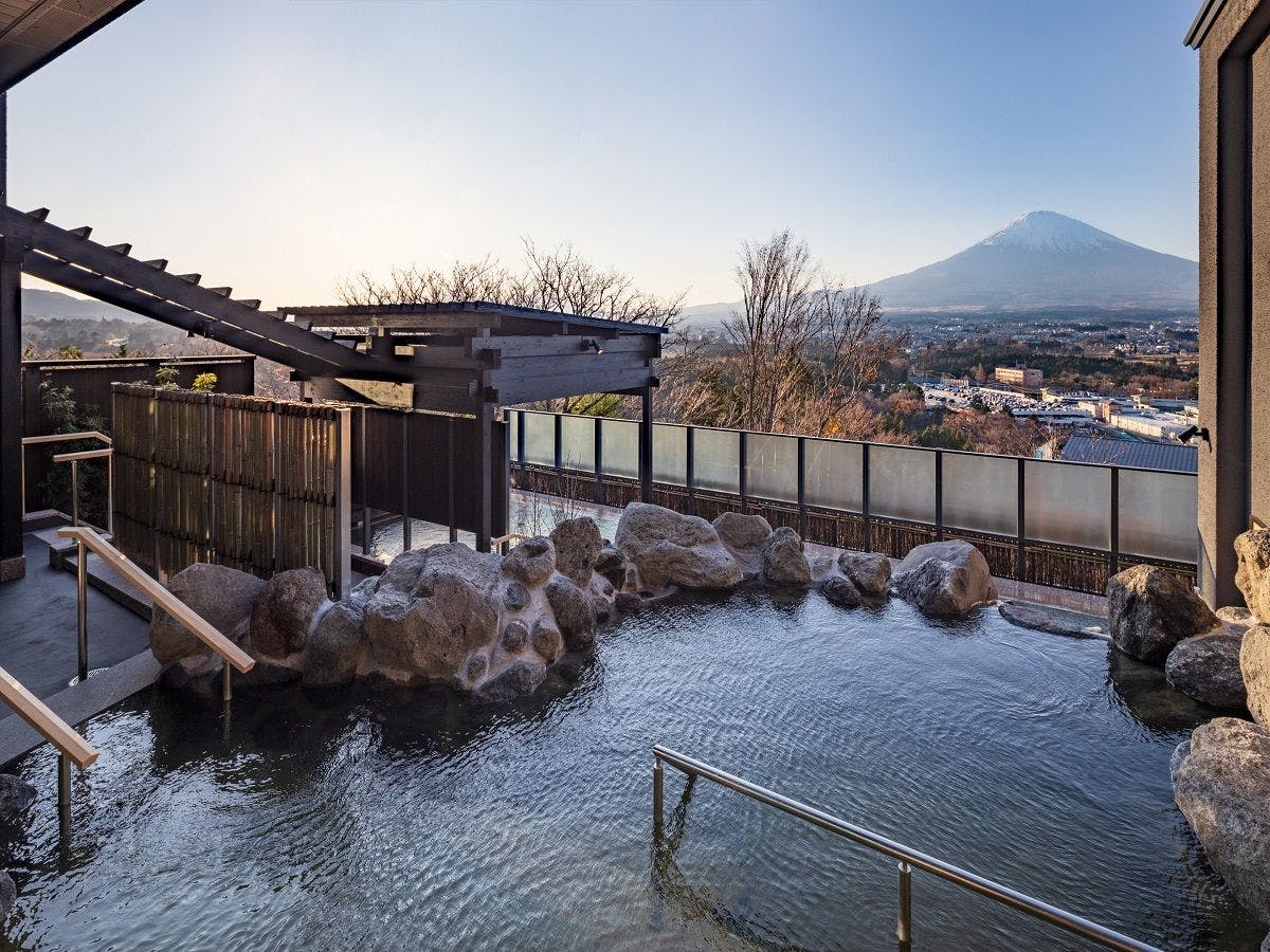 21年最新 東海 富士山を望む宿ランキング 一休 Com