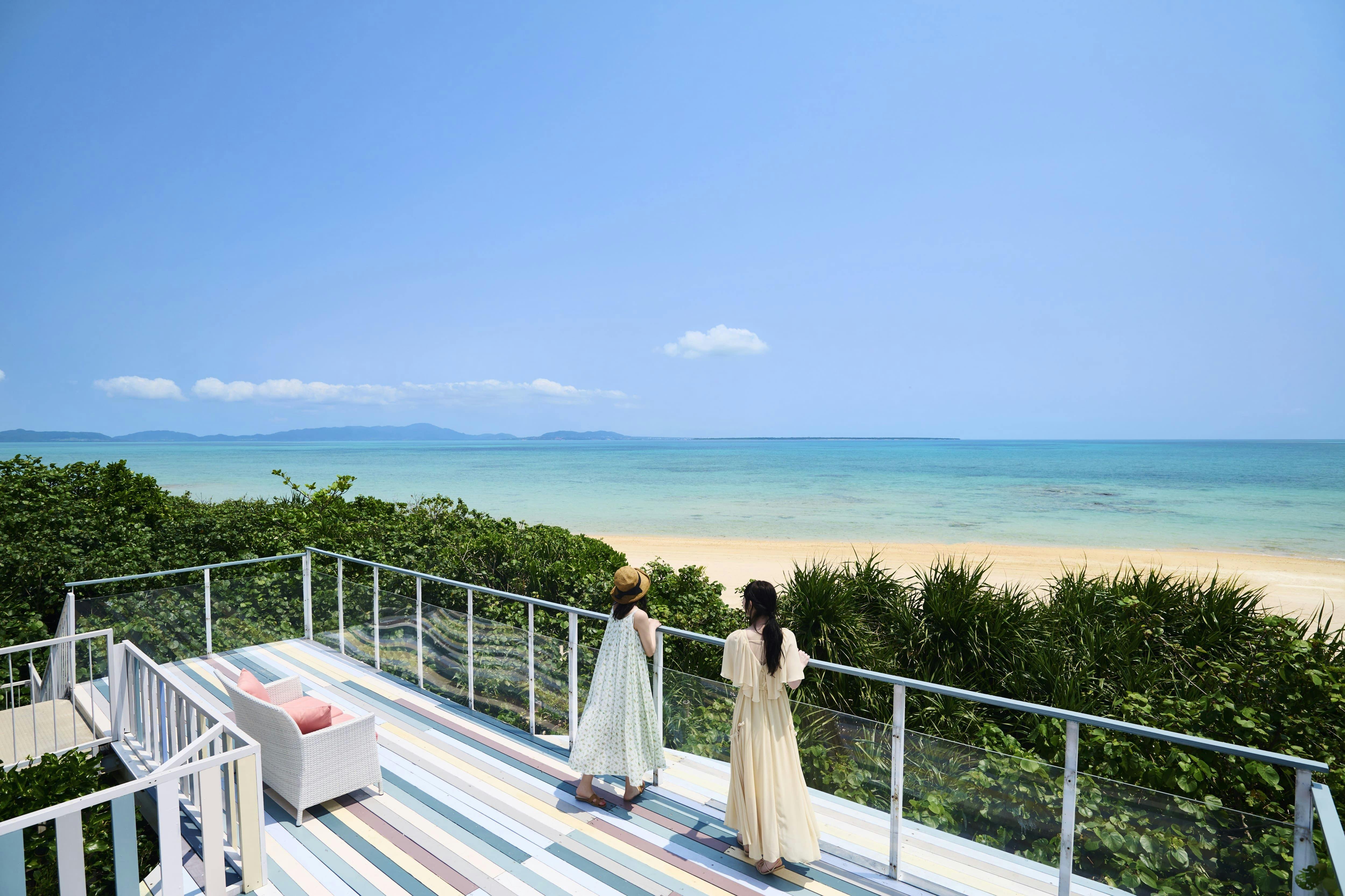 リゾナーレ小浜島