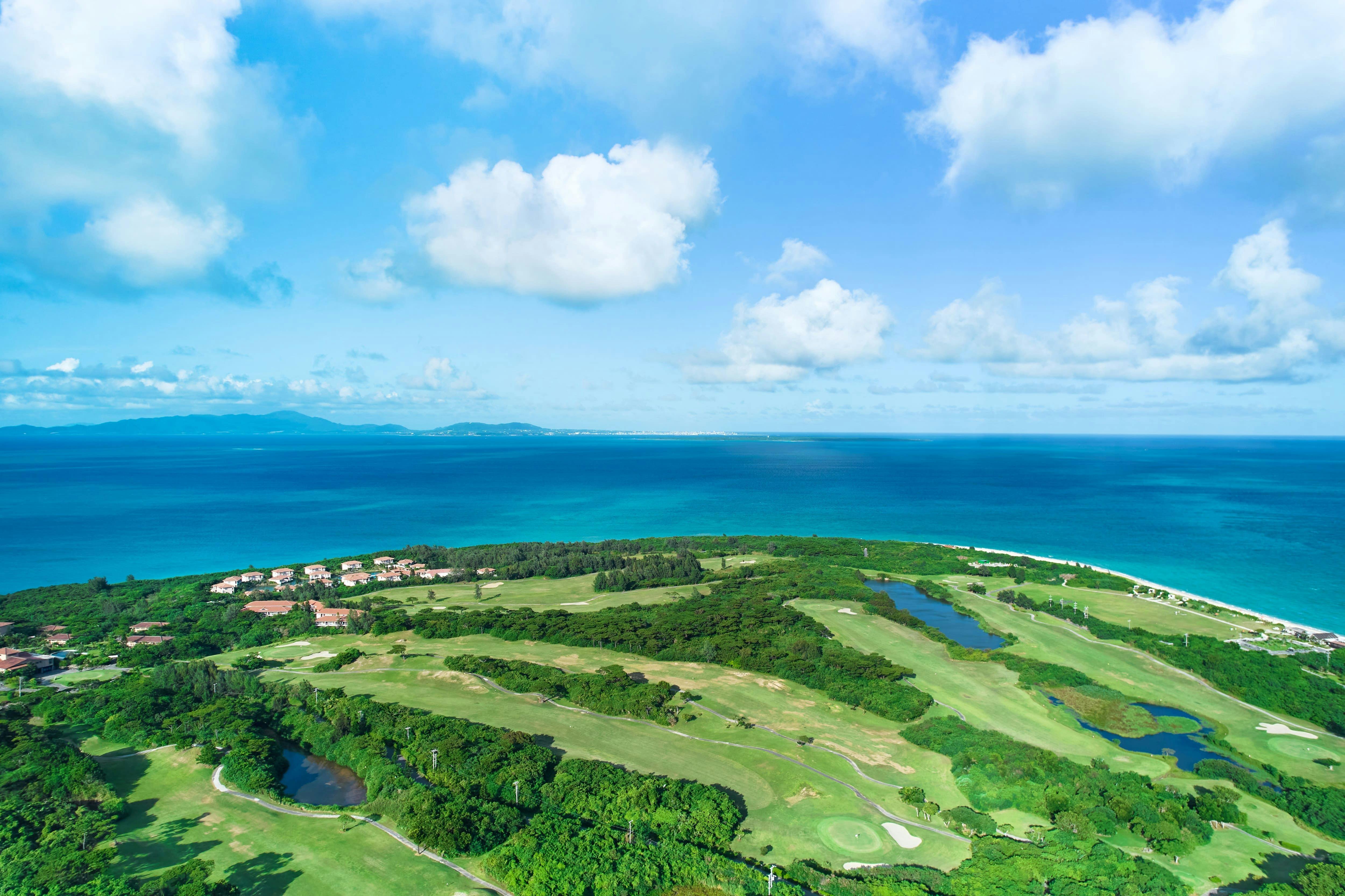 リゾナーレ小浜島