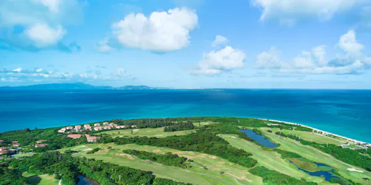 リゾナーレ小浜島