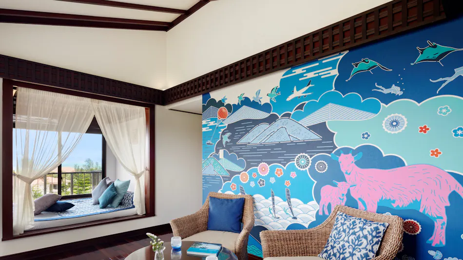 Hoshino Resorts Risonare Kohamajima