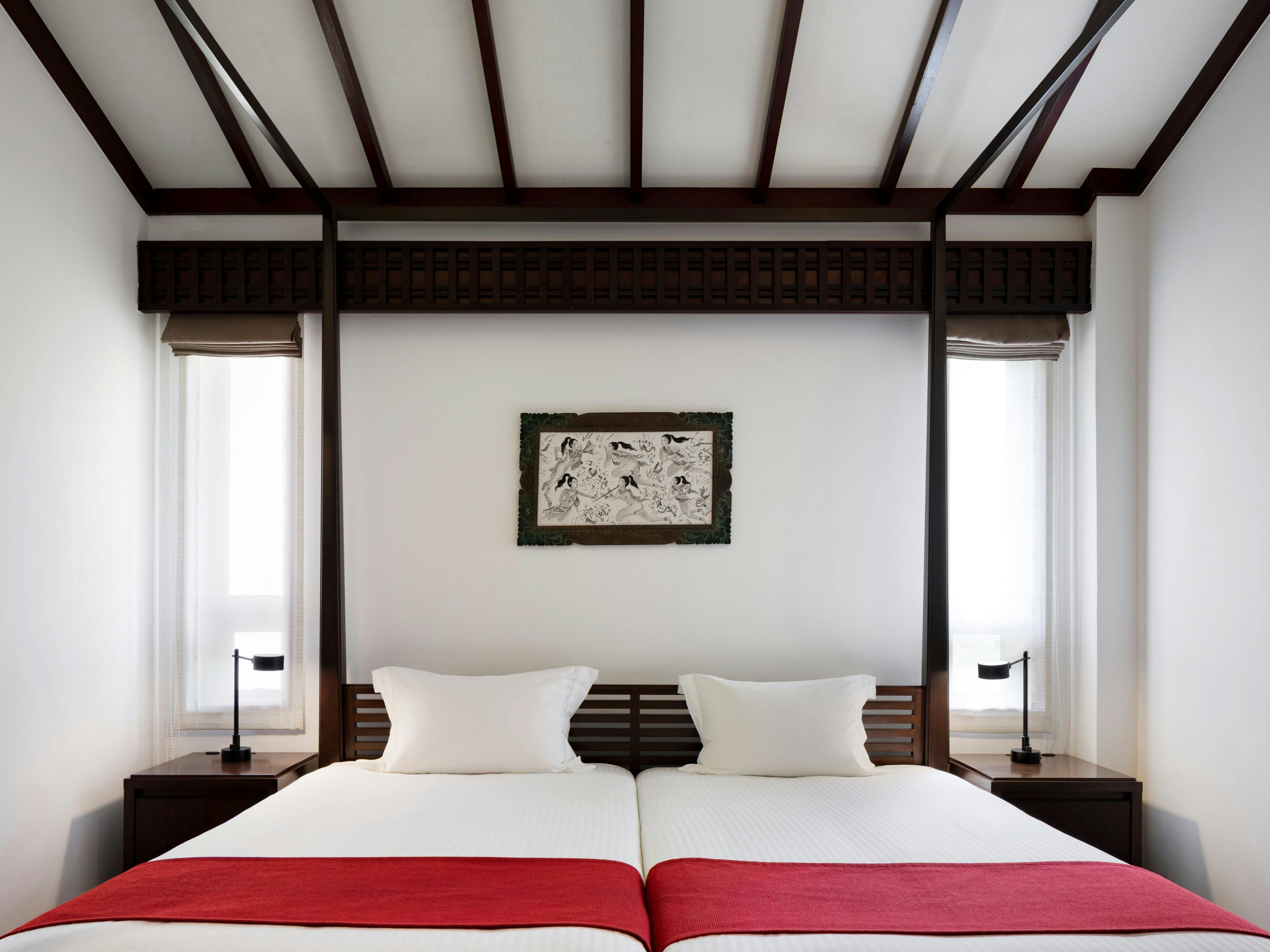 Ambassador Suite Bedroom