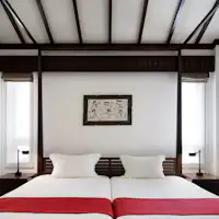 Ambassador Suite Bedroom