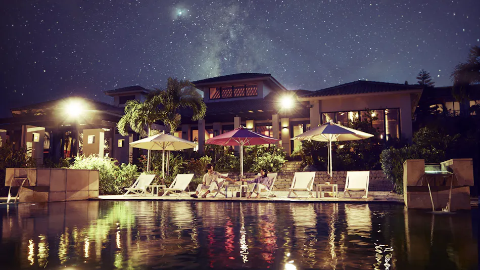 Hoshino Resorts Risonare Kohamajima