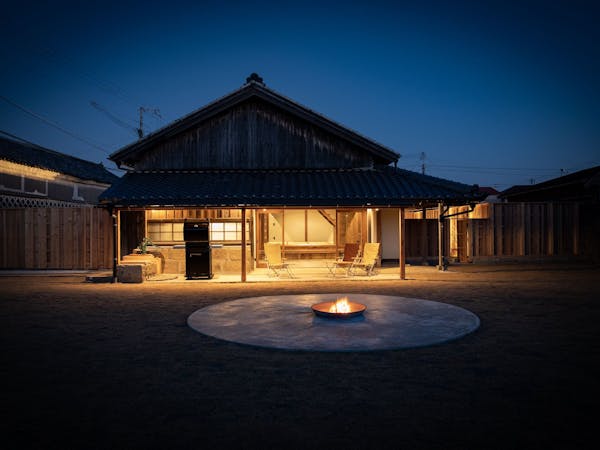 NIPPONIA HOTEL 串本 熊野海道【矢源501:外観】