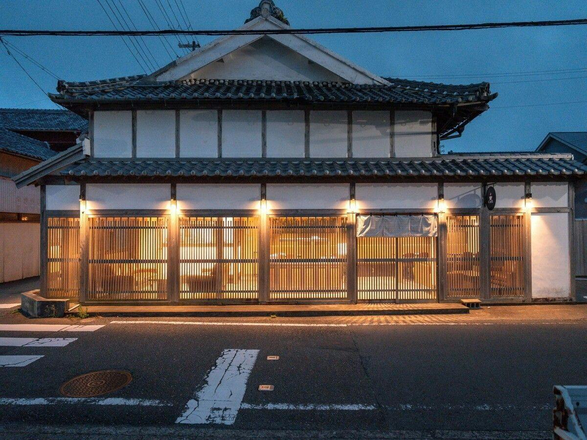 本州最南端　暮らすように泊まる古民家　NOIE　（旧：NIPPONIA　HOTEL　串本　熊野海道）