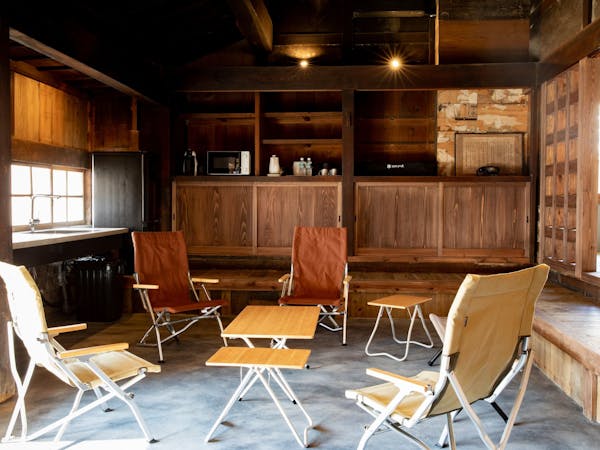 NIPPONIA HOTEL 串本 熊野海道【矢源501】