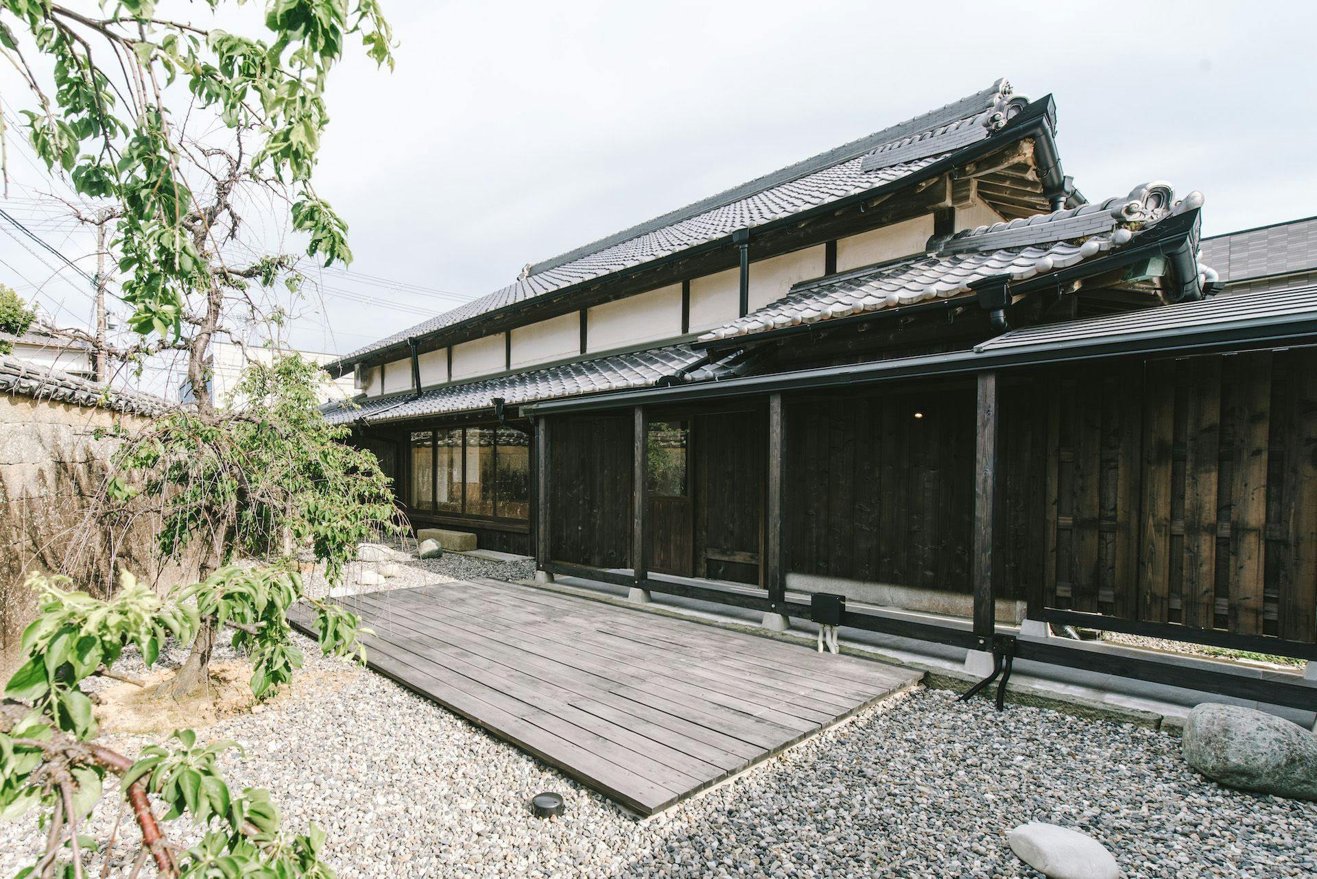 本州最南端　暮らすように泊まる古民家　NOIE　（旧：NIPPONIA　HOTEL　串本　熊野海道）