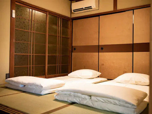 MOKUMOKU601_Kasur Futon